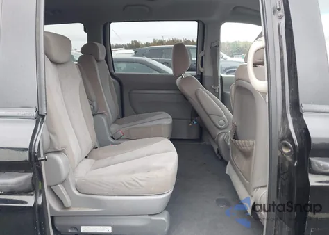 2010 Kia Sedona Lx из США, поврежденный, VIN KNDMG4C35A6352080